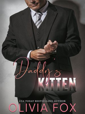 Daddy's Kitten - ebook
